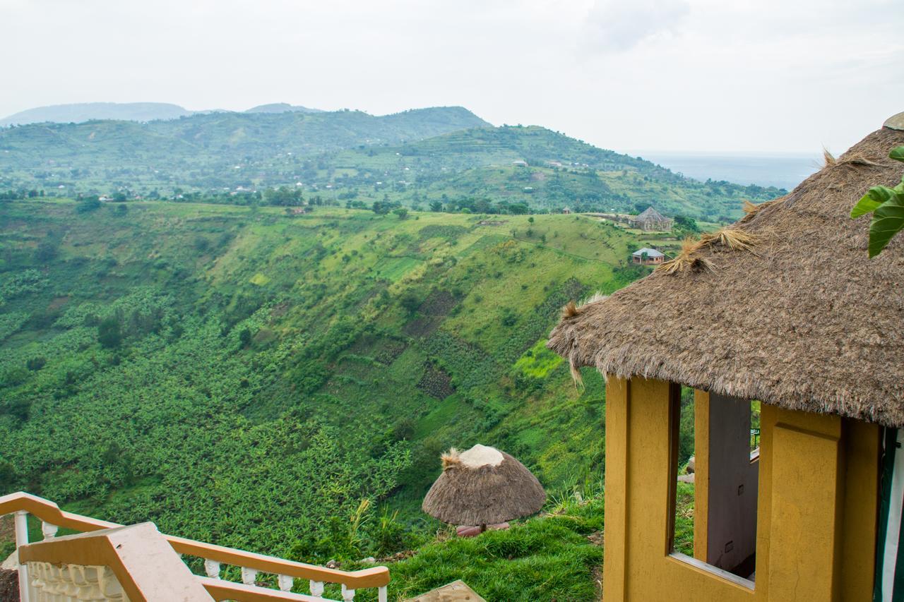 Queen Elizabeth Pvt Lodge Kichwamba Esterno foto