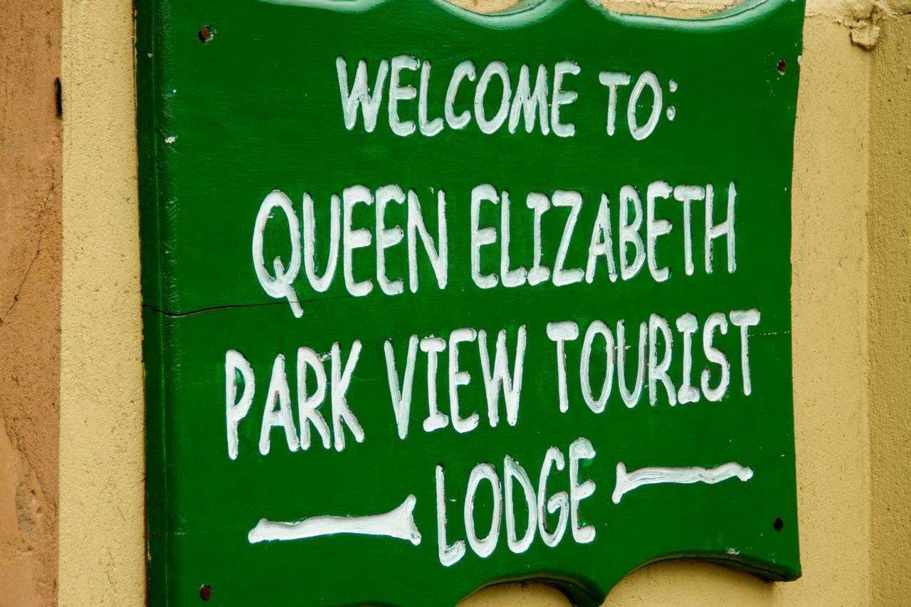 Queen Elizabeth Pvt Lodge Kichwamba Esterno foto