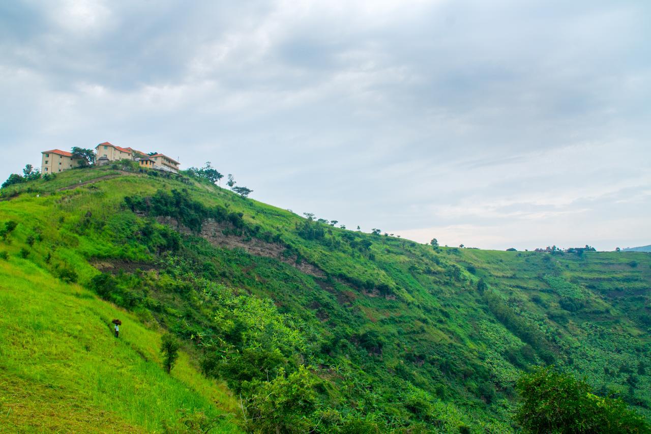 Queen Elizabeth Pvt Lodge Kichwamba Esterno foto