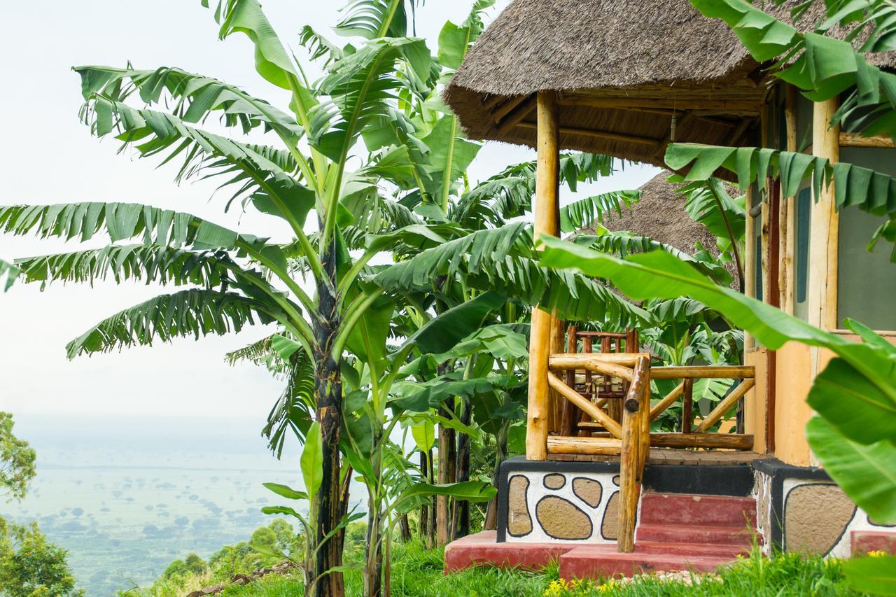 Queen Elizabeth Pvt Lodge Kichwamba Esterno foto