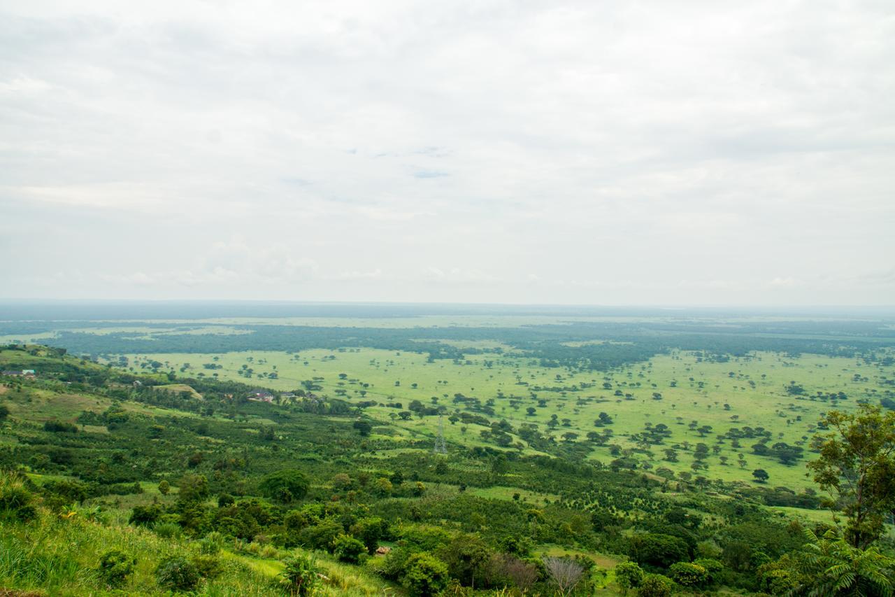 Queen Elizabeth Pvt Lodge Kichwamba Esterno foto
