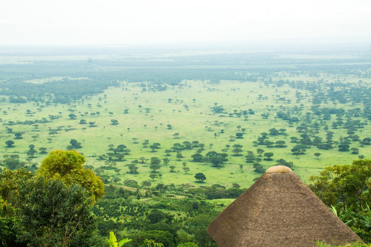 Queen Elizabeth Pvt Lodge Kichwamba Esterno foto